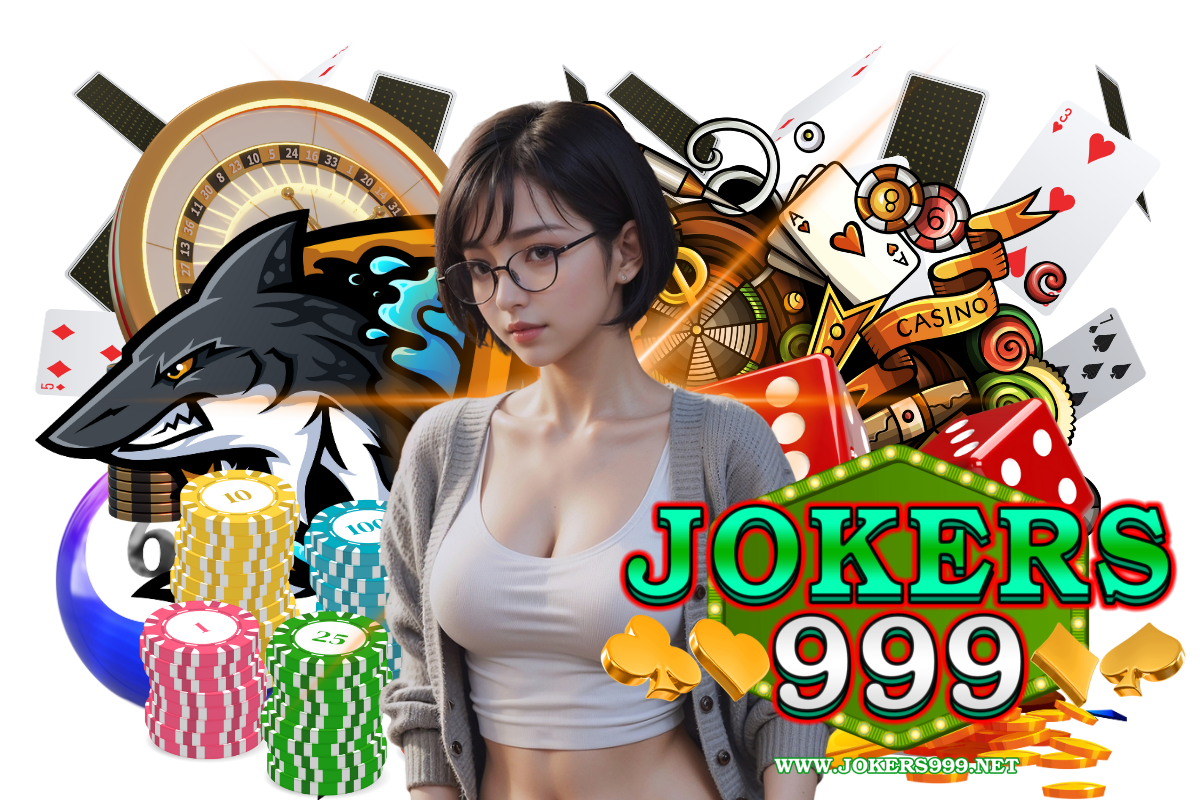 jokers999 แจกเครดิตฟรี